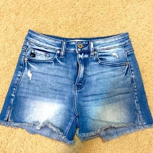 KanCan shorts size medium